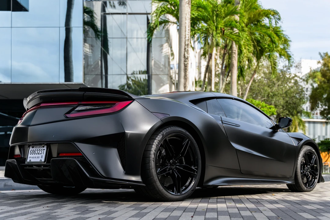 2022 Acura NC1 NSX Type S - Image 13 of 31
