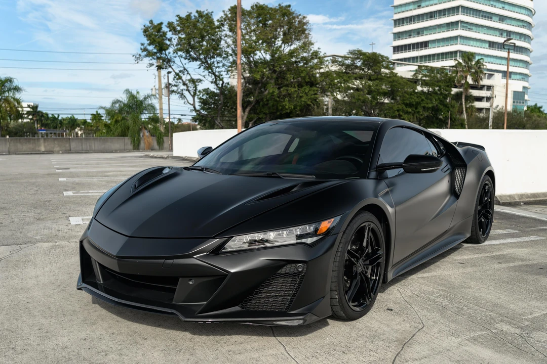 2022 Acura NC1 NSX Type S - Image 8 of 31