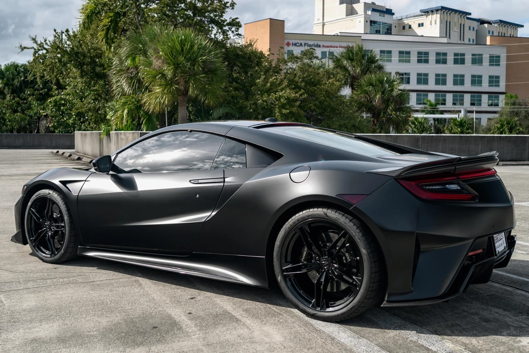 2022 Acura NC1 NSX Type S - Image 4 of 31