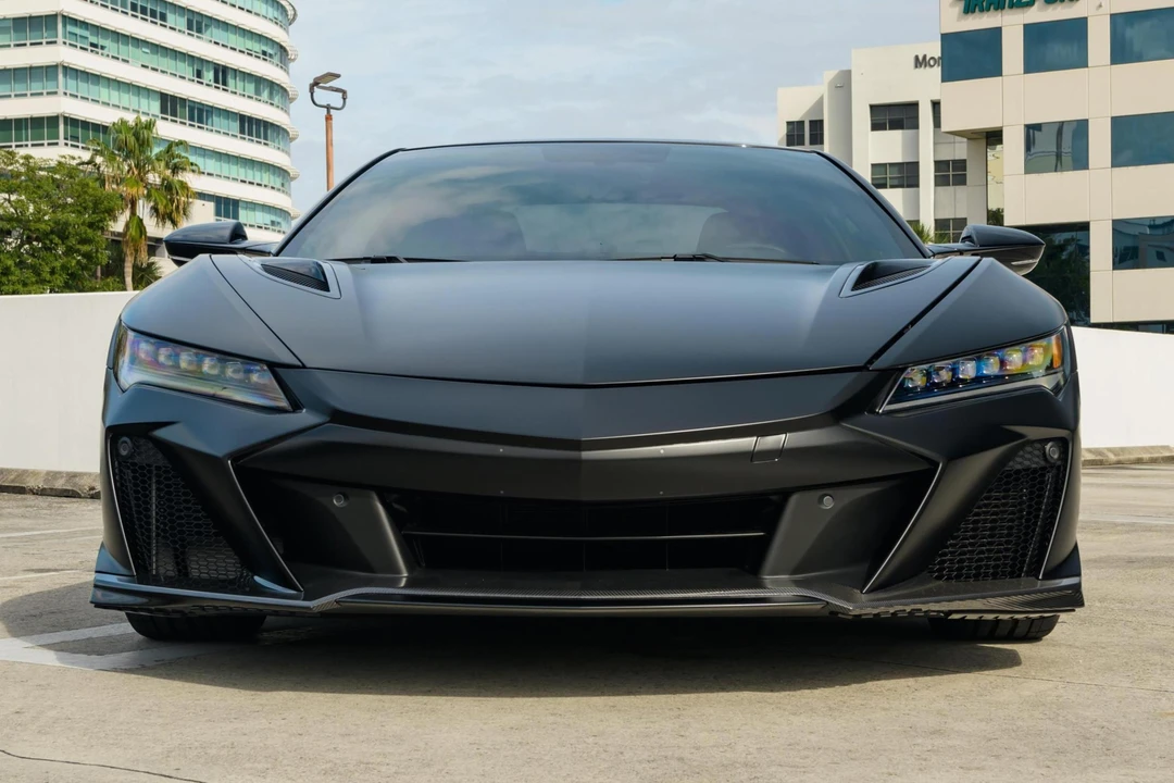 2022 Acura NC1 NSX Type S - Image 2 of 31