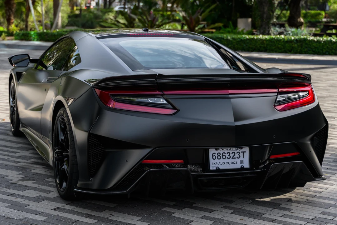 2022 Acura NC1 NSX Type S - Image 5 of 31