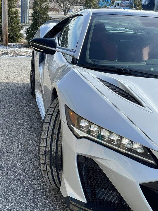 2022 Acura NC1 NSX Type S - Image 31 of 31