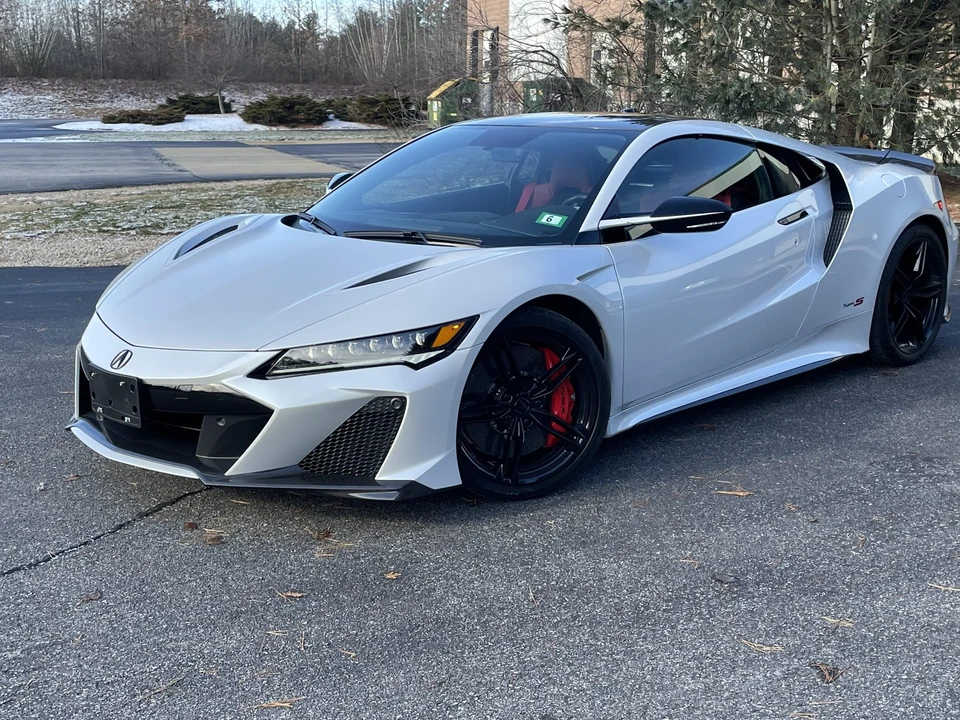 2022 Acura NC1 NSX Type S - Image 14 of 31
