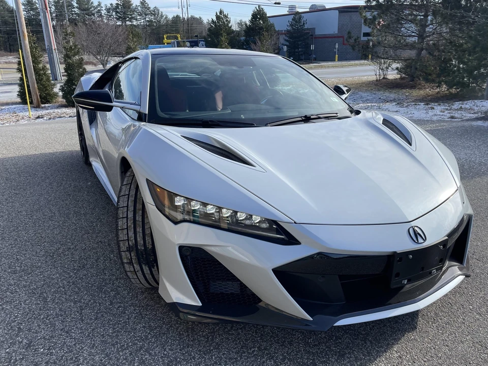 2022 Acura NC1 NSX Type S - Image 27 of 31