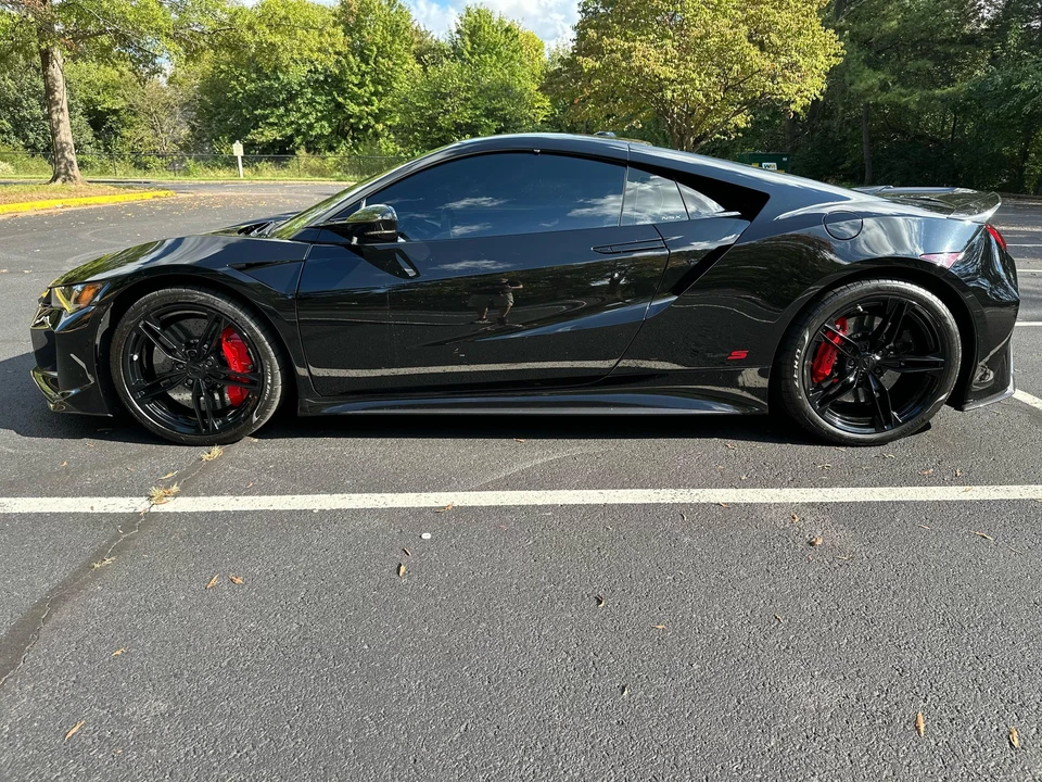 2022 Acura NC1 NSX Type S - Image 5 of 31