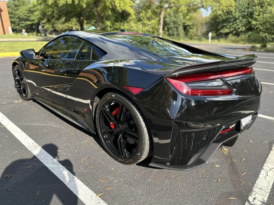 2022 Acura NC1 NSX Type S - Image 6 of 31