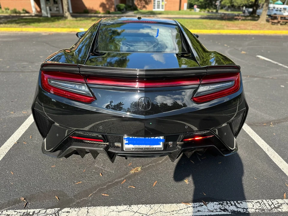 2022 Acura NC1 NSX Type S - Image 7 of 31