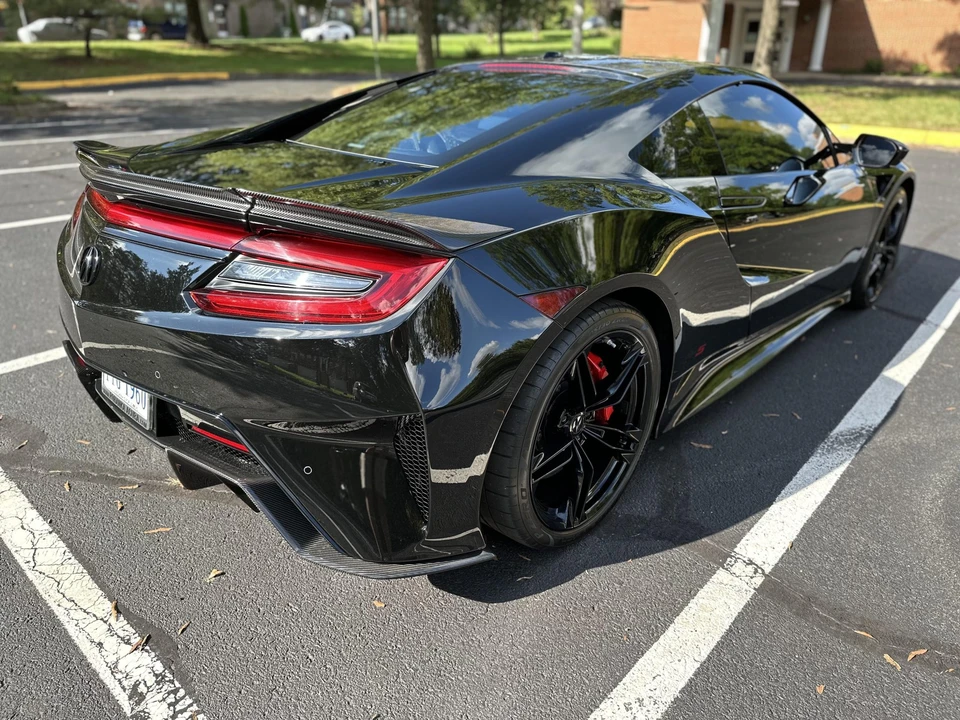 2022 Acura NC1 NSX Type S - Image 8 of 31