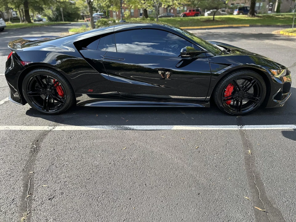2022 Acura NC1 NSX Type S - Image 9 of 31