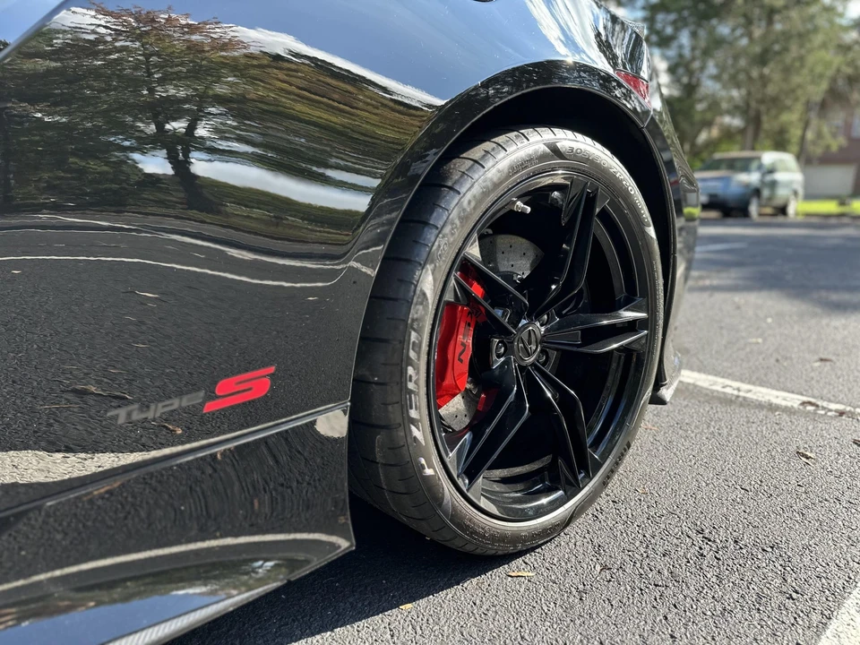 2022 Acura NC1 NSX Type S - Image 16 of 31