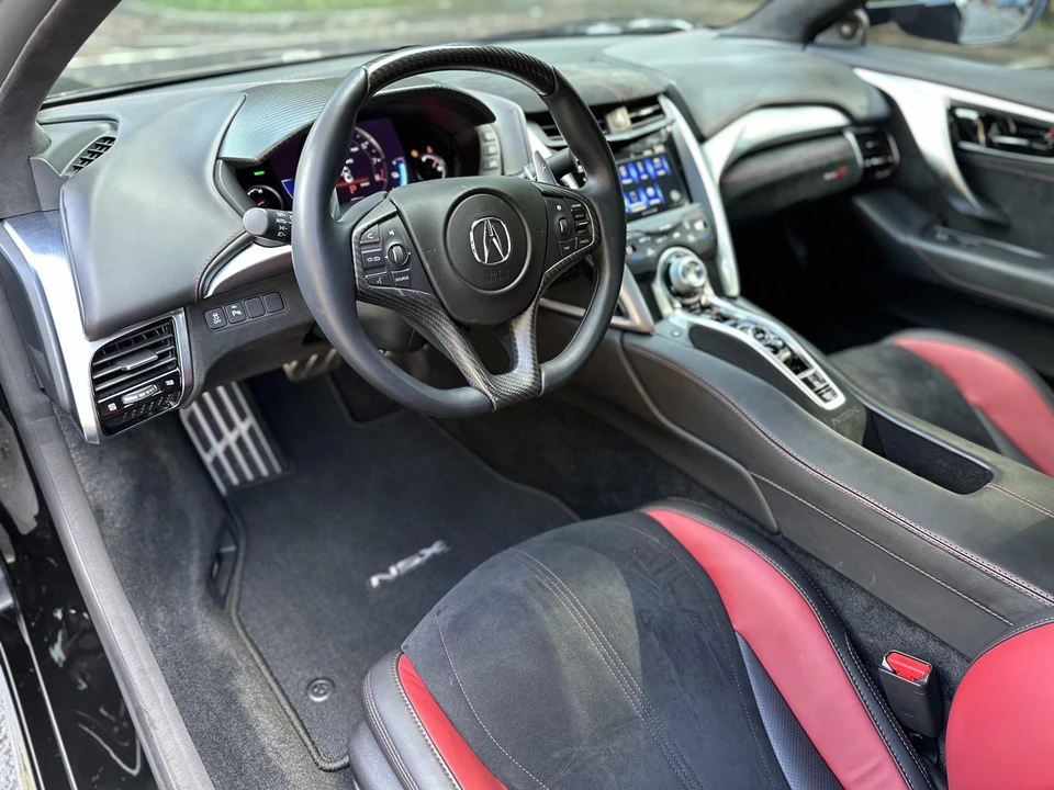 2022 Acura NC1 NSX Type S - Image 29 of 31