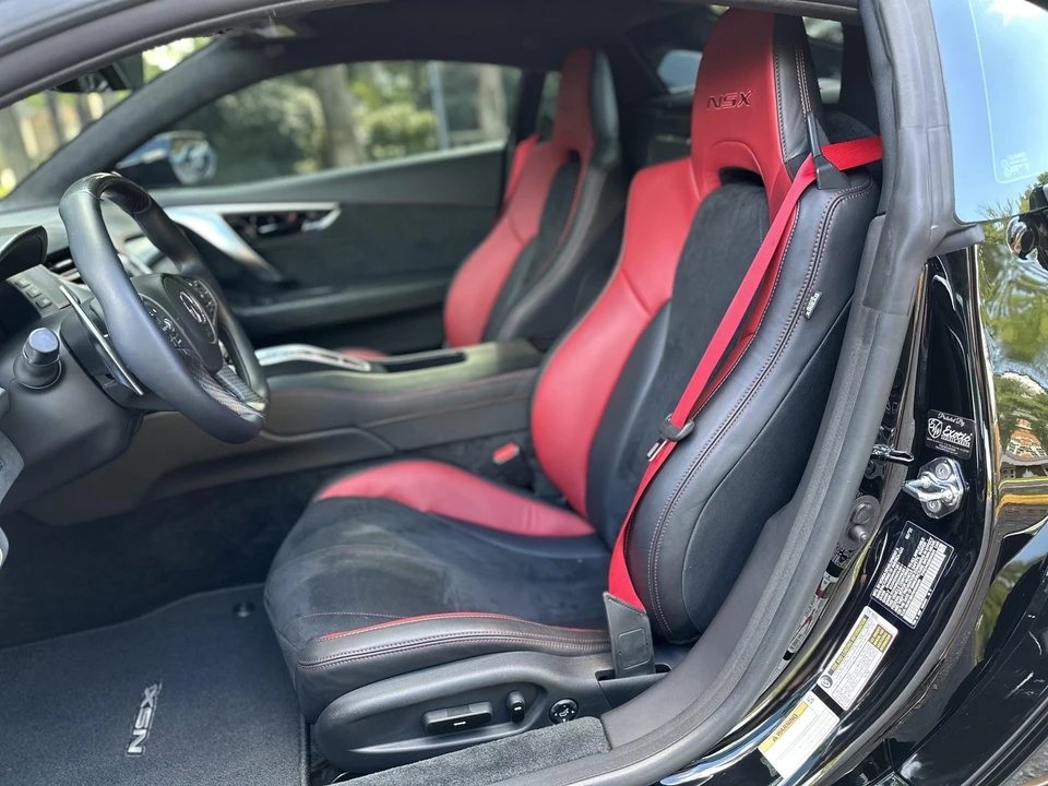 2022 Acura NC1 NSX Type S - Image 25 of 31