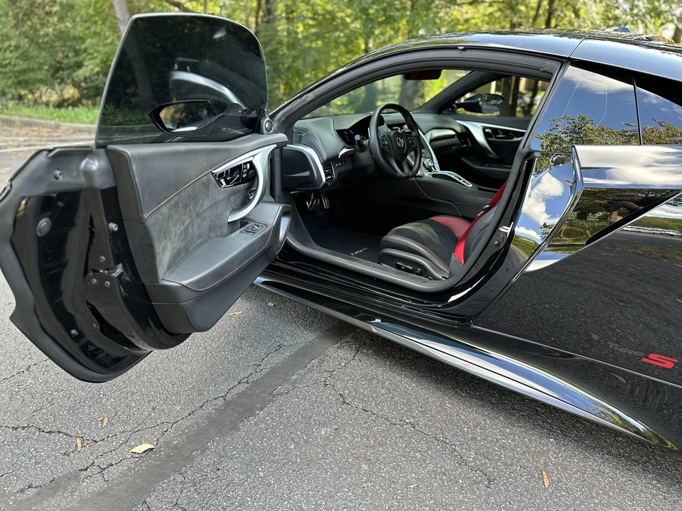 2022 Acura NC1 NSX Type S - Image 24 of 31