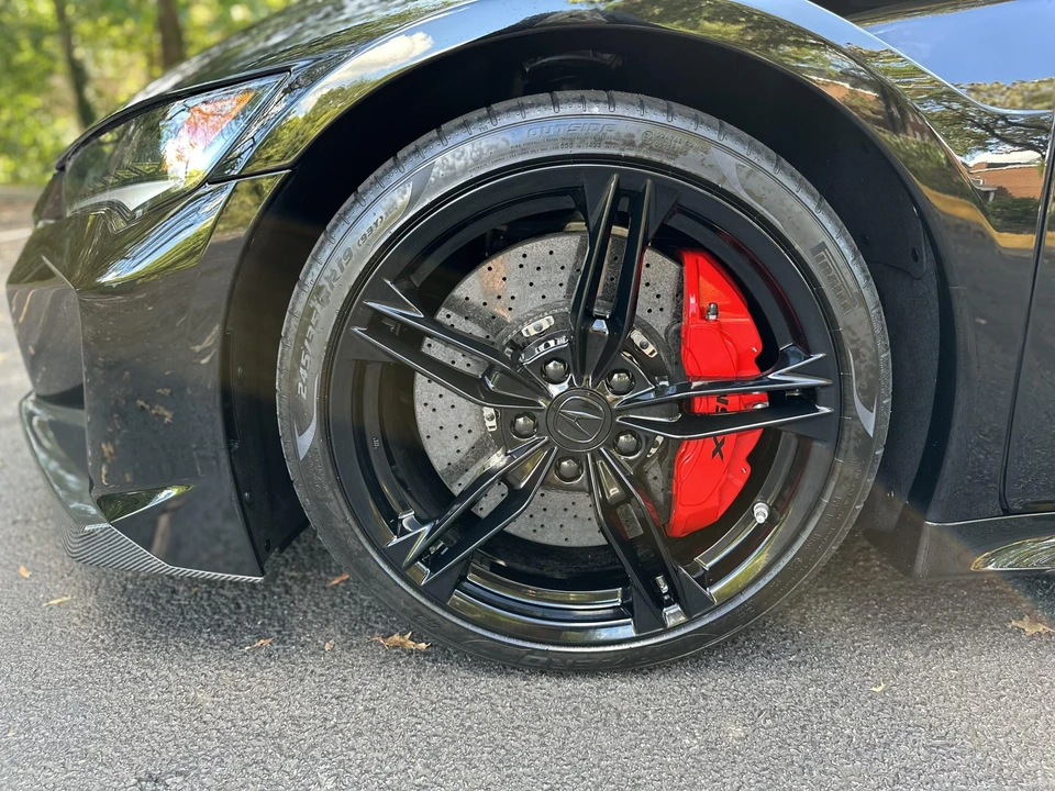 2022 Acura NC1 NSX Type S - Image 20 of 31