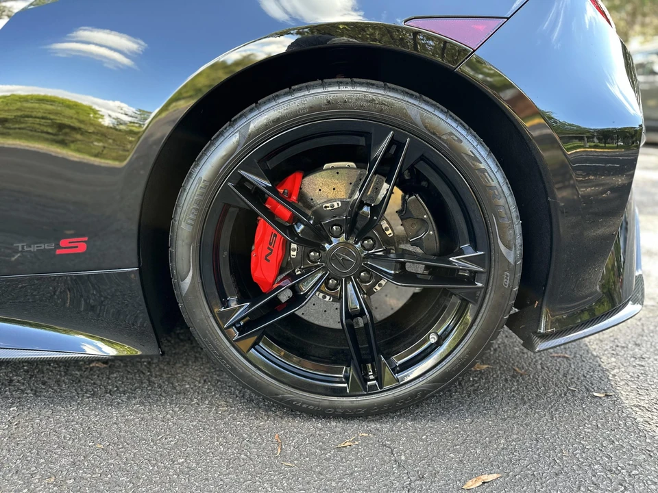 2022 Acura NC1 NSX Type S - Image 21 of 31