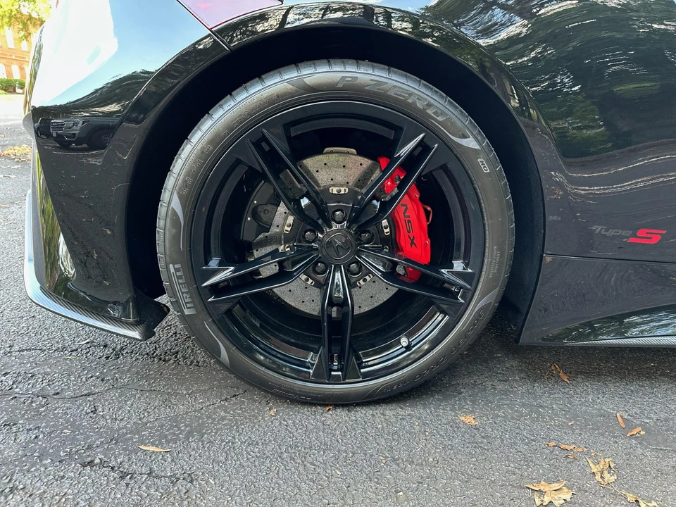 2022 Acura NC1 NSX Type S - Image 22 of 31