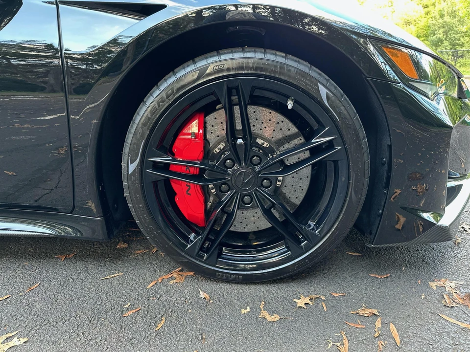 2022 Acura NC1 NSX Type S - Image 23 of 31