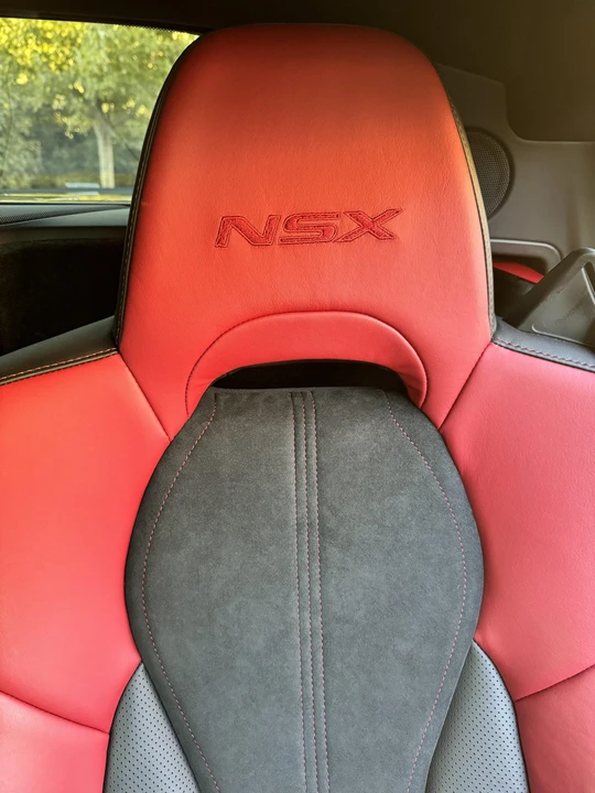 2022 Acura NC1 NSX Type S - Image 26 of 31