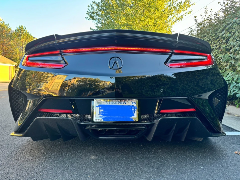 2022 Acura NC1 NSX Type S - Image 17 of 31