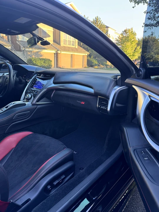 2022 Acura NC1 NSX Type S - Image 28 of 31