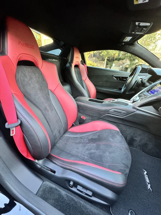 2022 Acura NC1 NSX Type S - Image 27 of 31