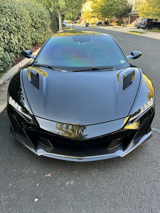 2022 Acura NC1 NSX Type S - Image 11 of 31