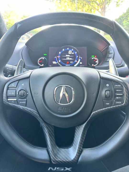 2022 Acura NC1 NSX Type S - Image 31 of 31