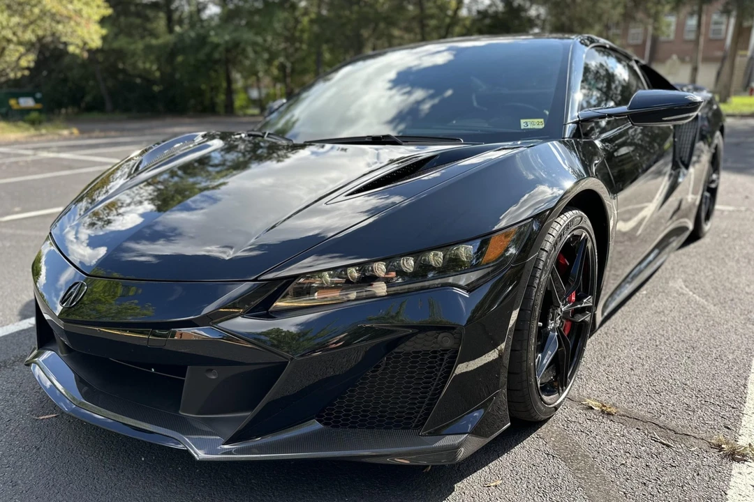2022 Acura NC1 NSX Type S - Image 1 of 31