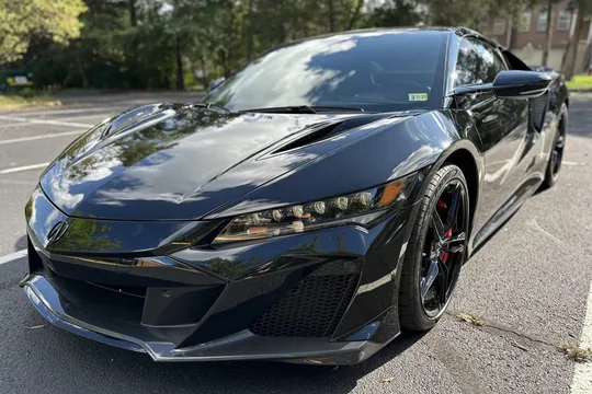 2022 Acura NSX Type S