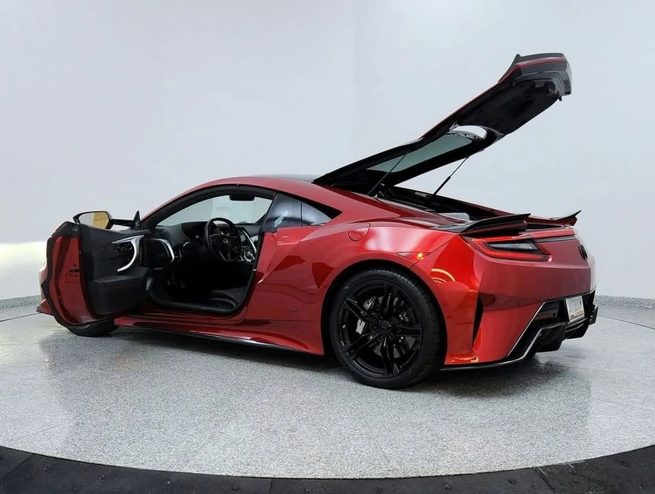 2022 Acura NC1 NSX Type S - Image 15 of 19