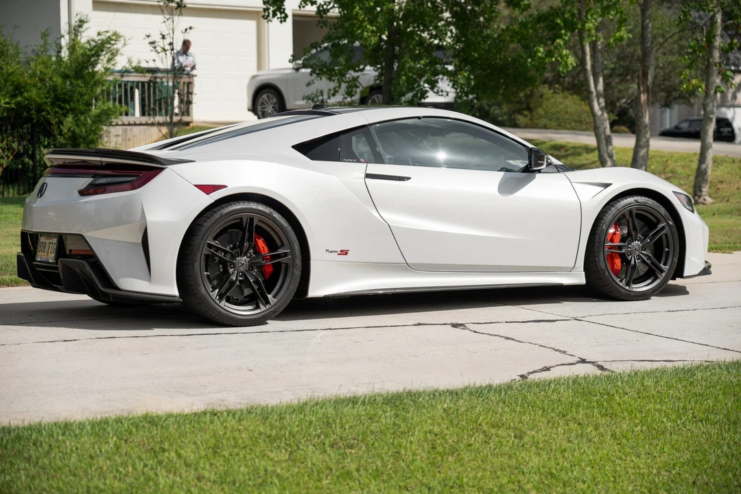 2022 Acura NC1 NSX Type S - Image 7 of 31