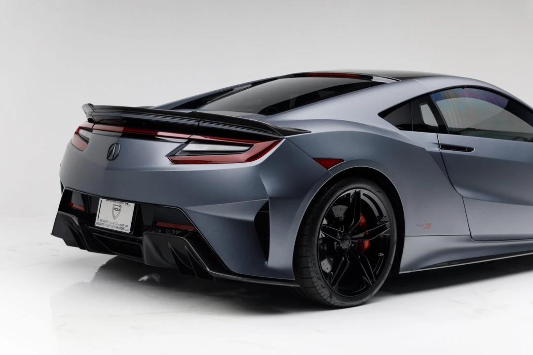 2022 Acura NC1 NSX Type S - Image 23 of 31