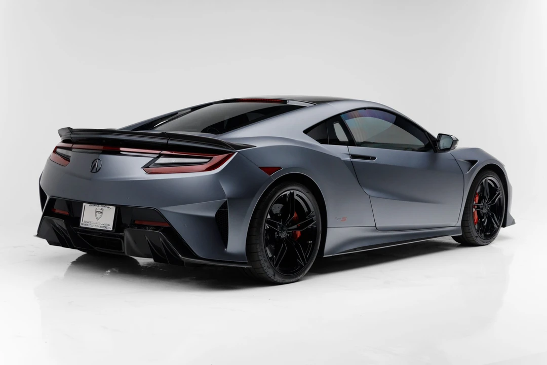 2022 Acura NC1 NSX Type S - Image 10 of 31
