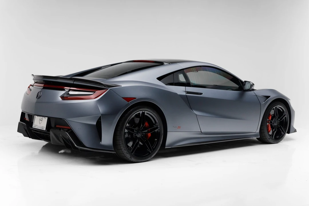 2022 Acura NC1 NSX Type S - Image 11 of 31
