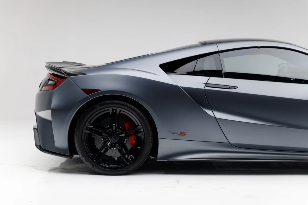 2022 Acura NC1 NSX Type S - Image 25 of 31