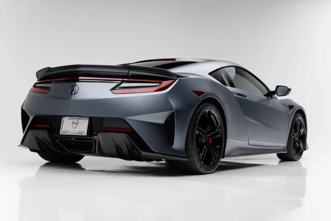 2022 Acura NC1 NSX Type S - Image 8 of 31