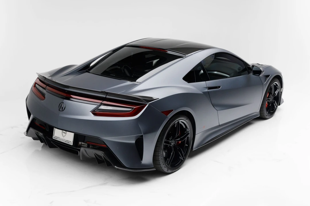 2022 Acura NC1 NSX Type S - Image 9 of 31
