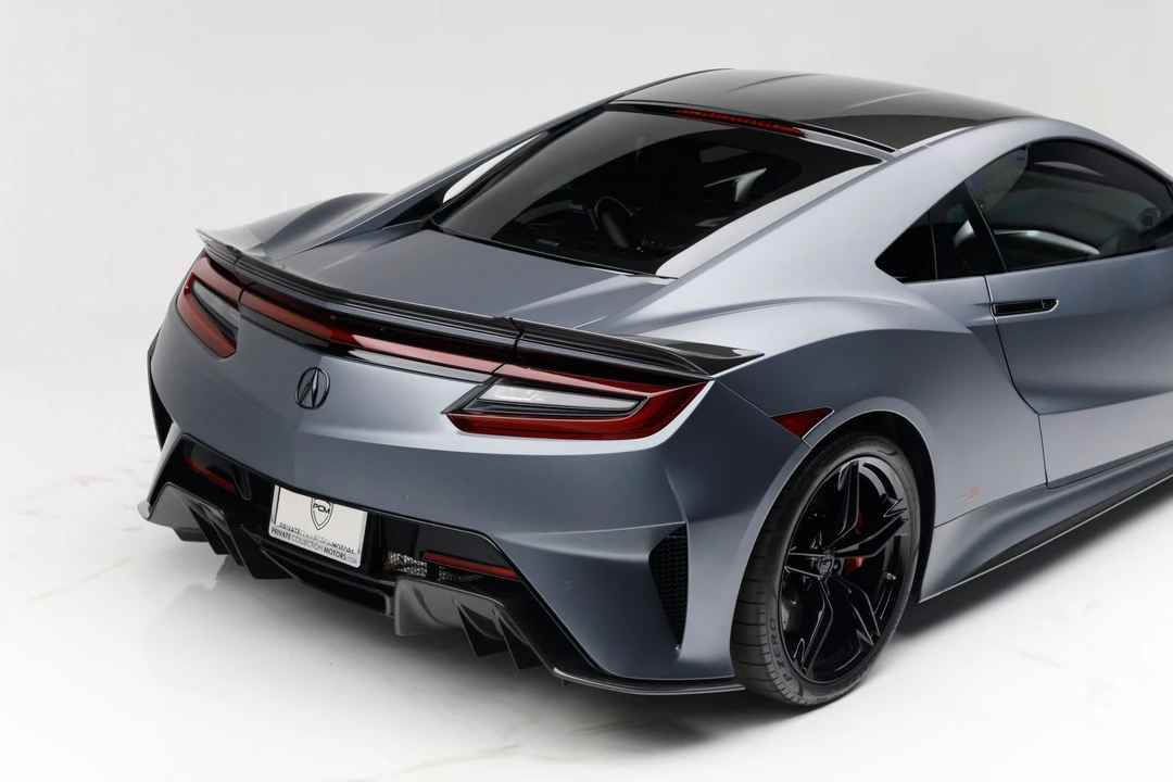 2022 Acura NC1 NSX Type S - Image 21 of 31