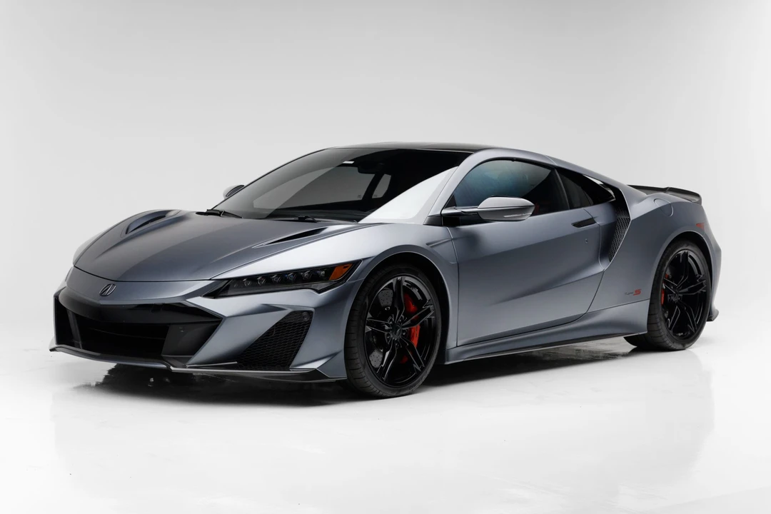 2022 Acura NC1 NSX Type S - Image 4 of 31