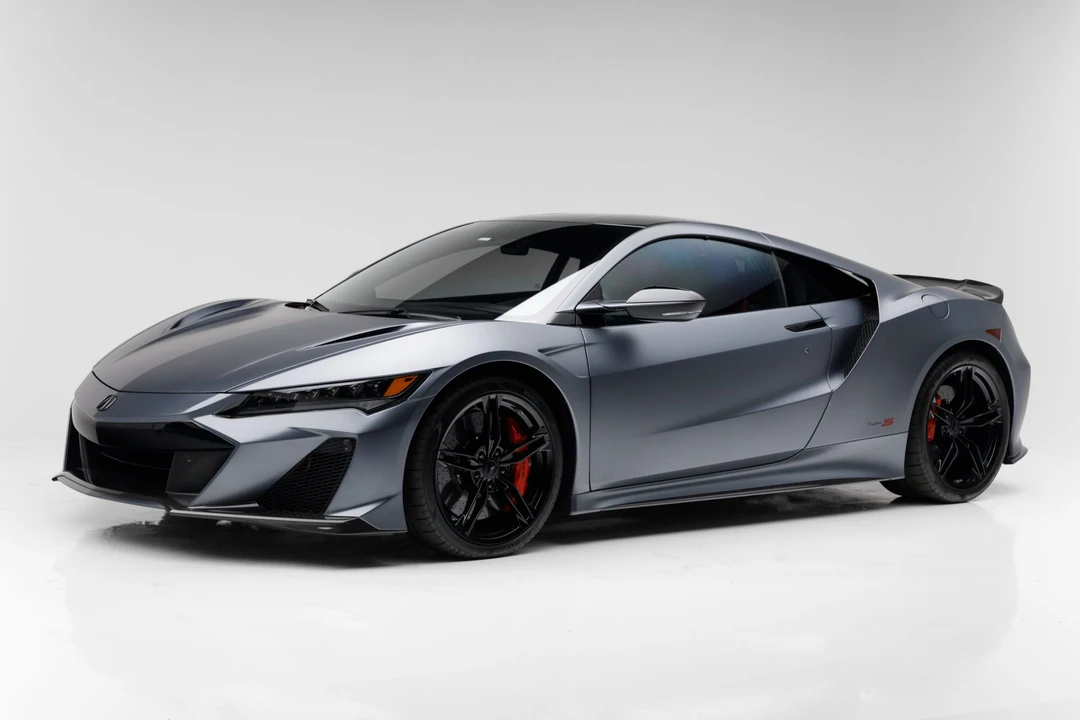 2022 Acura NC1 NSX Type S - Image 5 of 31