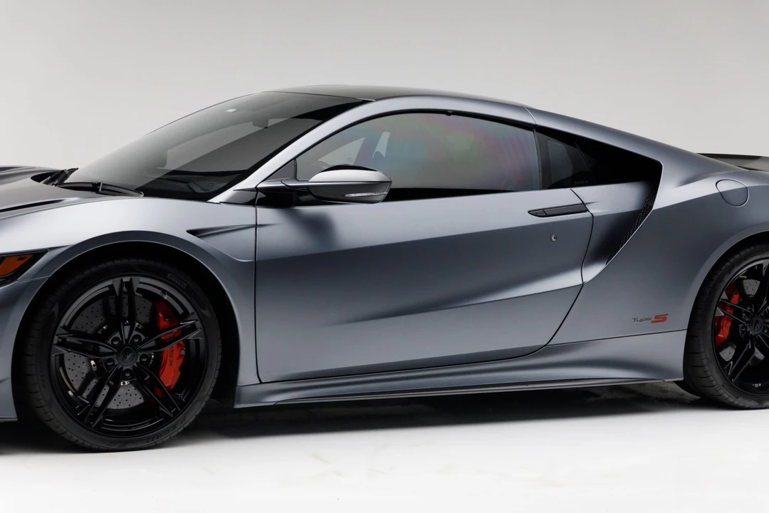 2022 Acura NC1 NSX Type S - Image 18 of 31