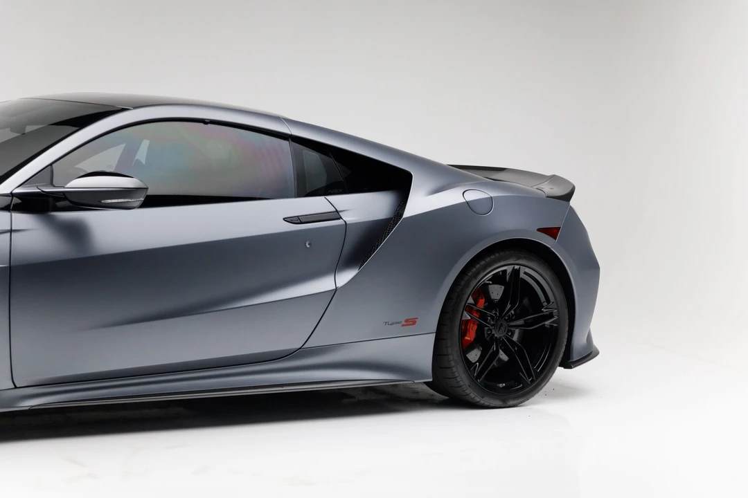 2022 Acura NC1 NSX Type S - Image 19 of 31