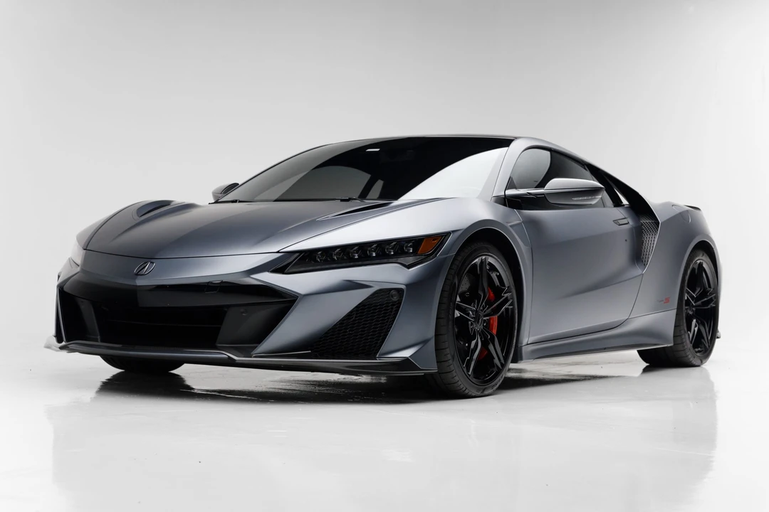 2022 Acura NC1 NSX Type S - Image 3 of 31