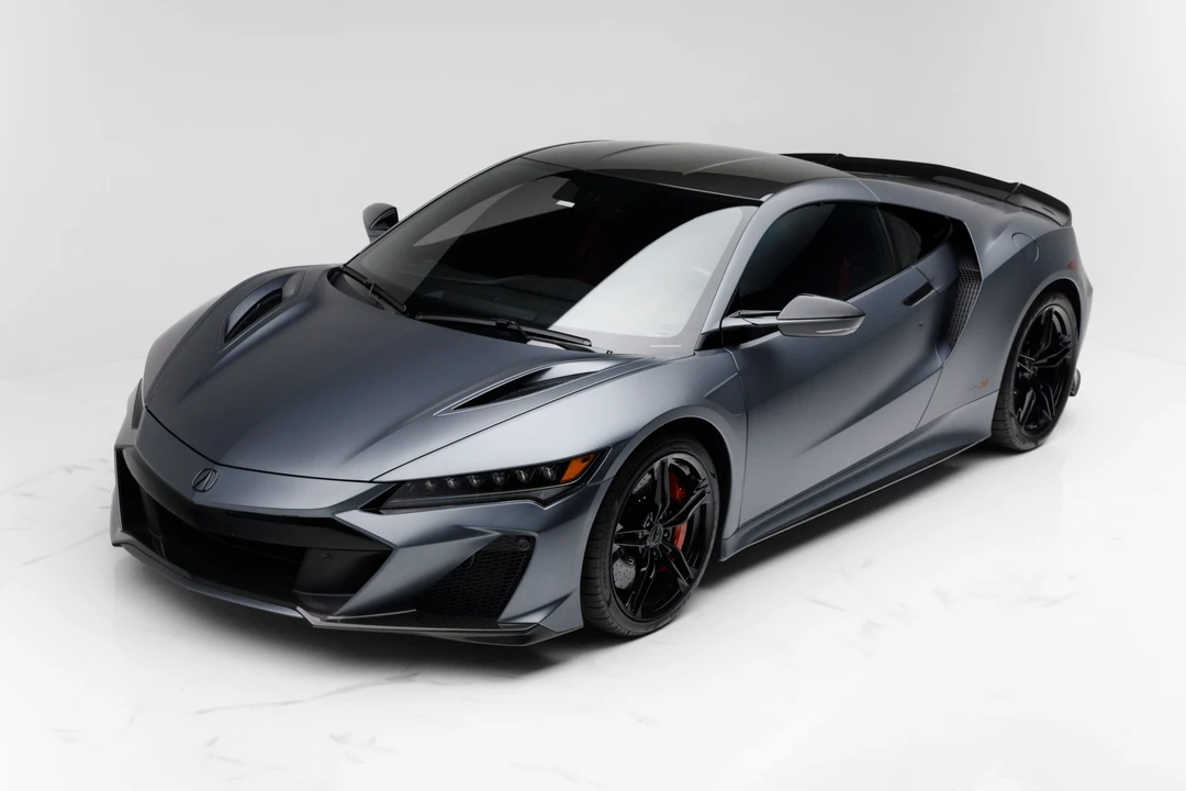 2022 Acura NC1 NSX Type S - Image 2 of 31