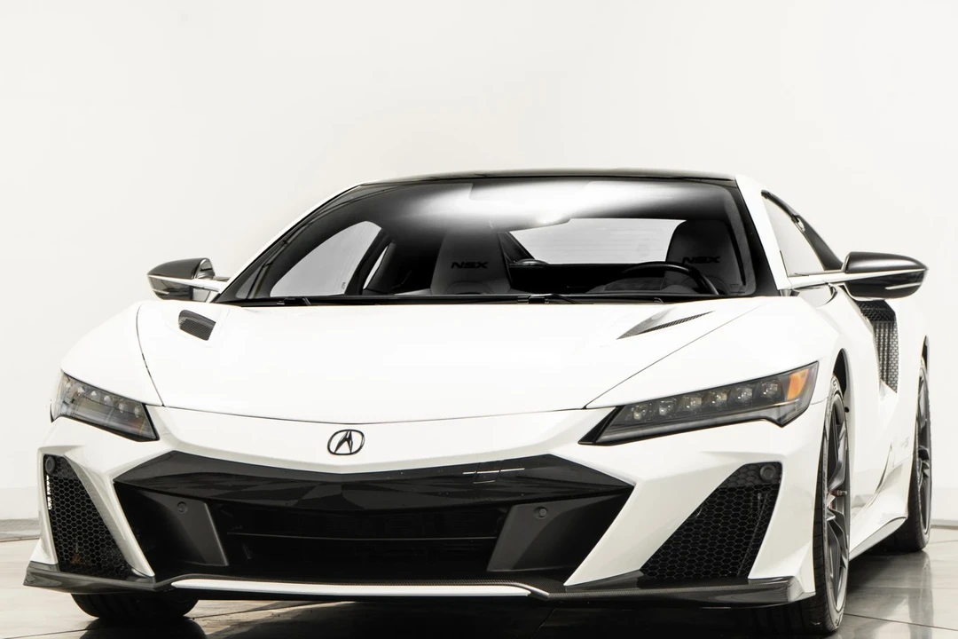 2022 Acura NC1 NSX Type S - Image 5 of 12