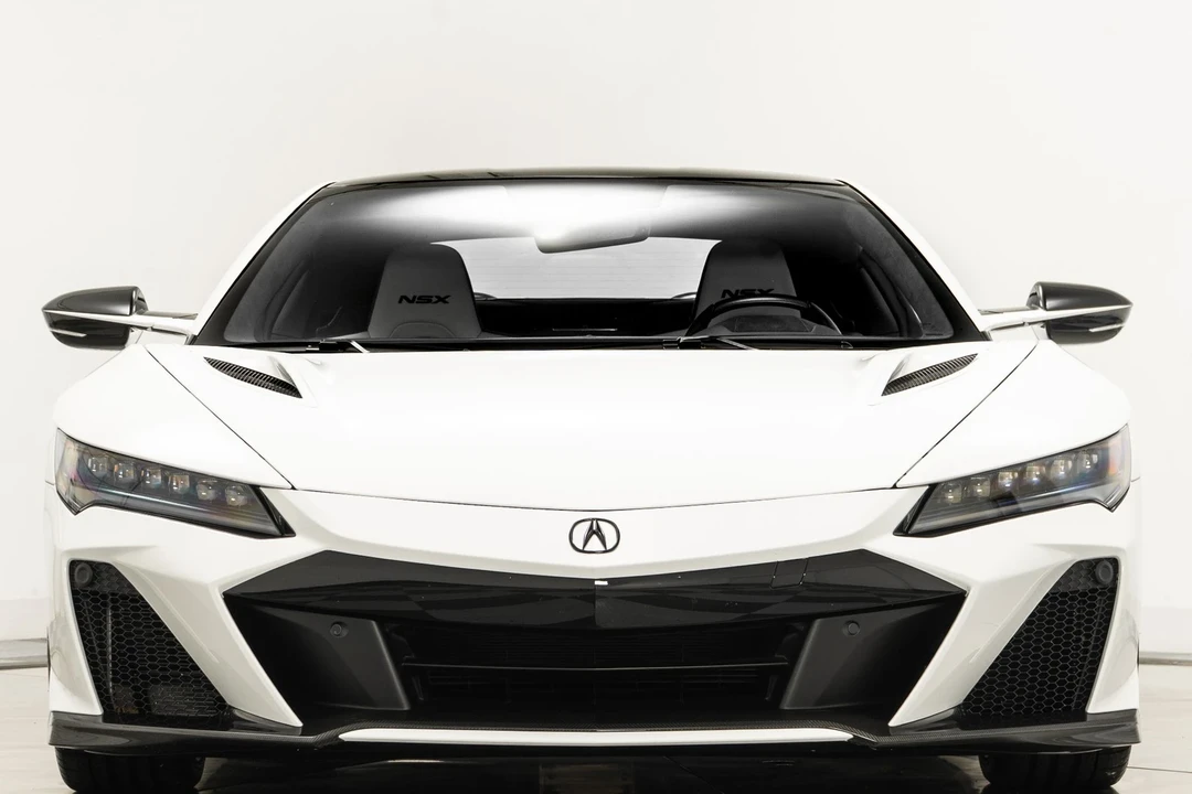 2022 Acura NC1 NSX Type S - Image 4 of 12