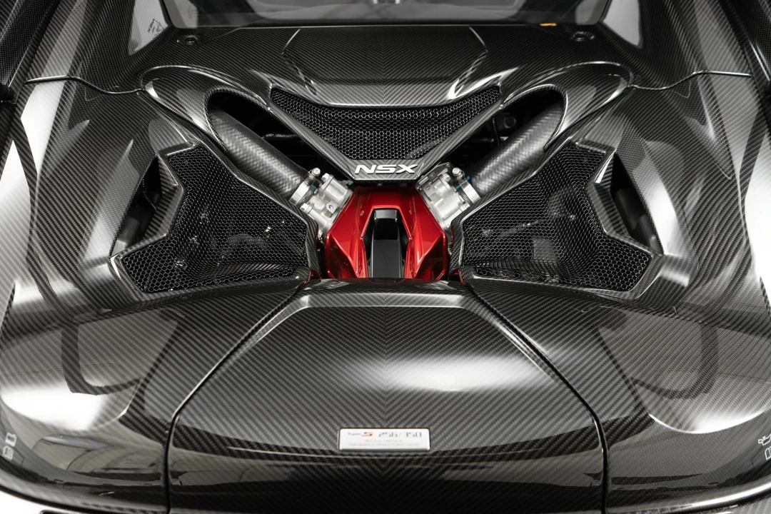 2022 Acura NC1 NSX Type S - Image 12 of 12