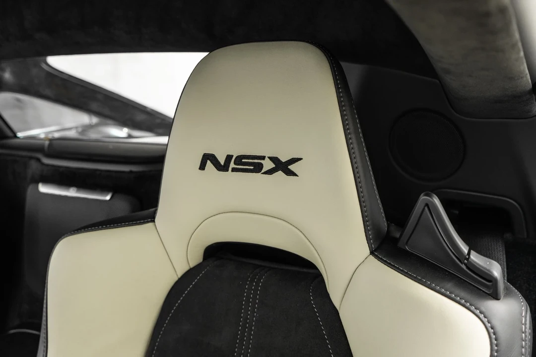 2022 Acura NC1 NSX Type S - Image 18 of 21