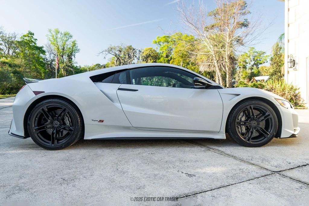 2022 Acura NC1 NSX Type S - Image 9 of 12