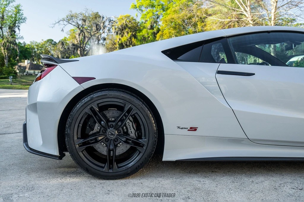 2022 Acura NC1 NSX Type S - Image 10 of 12